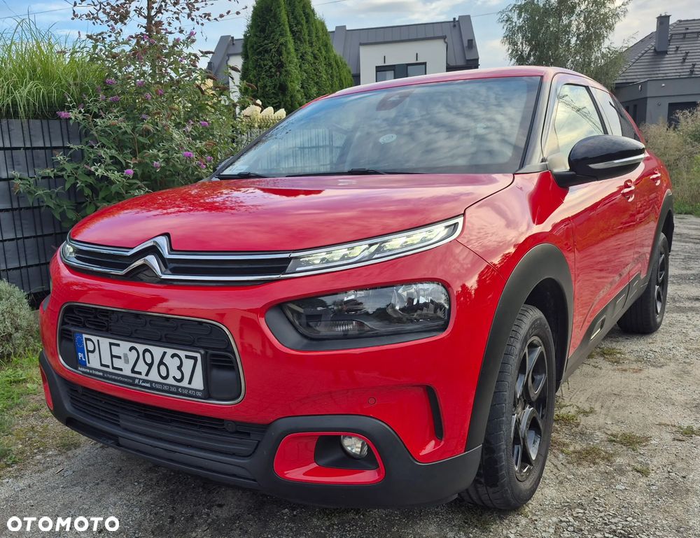 Citroën C4 Cactus 1.2 PureTech GPF Shine S&S - 1