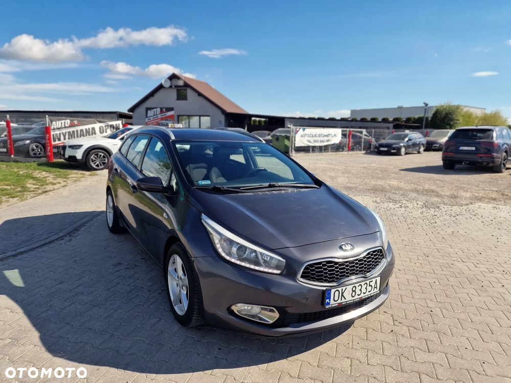 Kia Ceed 1.4 CRDi L - 6