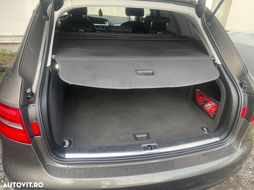 Audi A4 Avant 2.0 TDI DPF multitronic Attraction - 11
