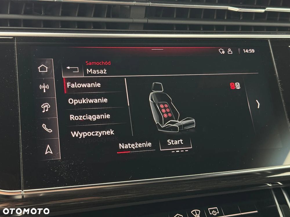 Audi Q8 TDI mHEV 210 kW Quattro Tiptronic - 23