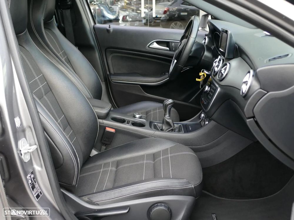Mercedes-Benz GLA 180 CDi Urban - 27