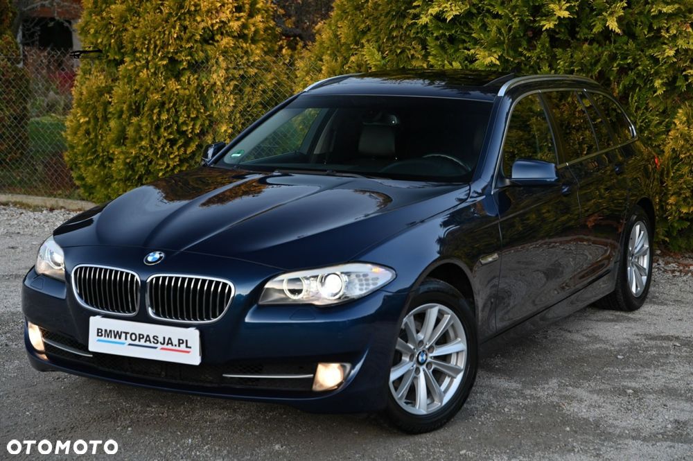 BMW Seria 5 520d - 3