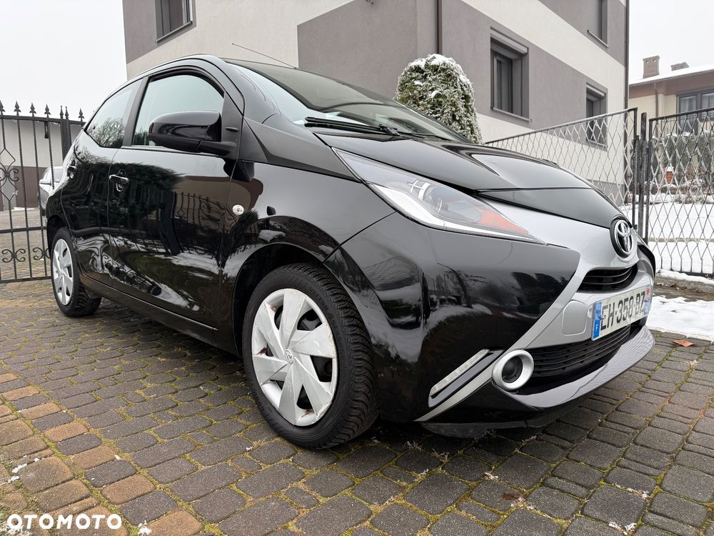 Toyota Aygo - 21