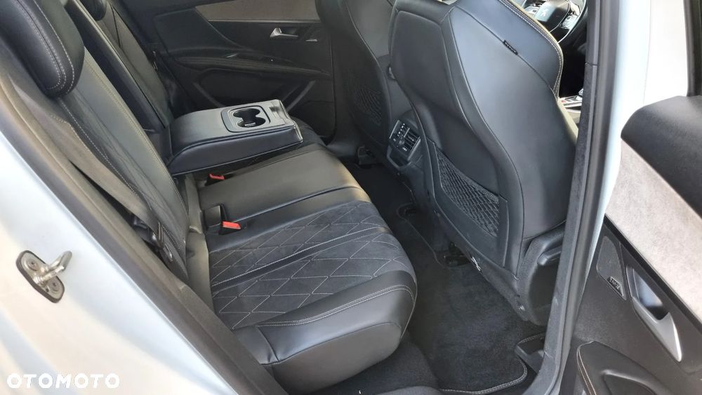 Peugeot 3008 2.0 BlueHDi GT S&S EAT6 - 15