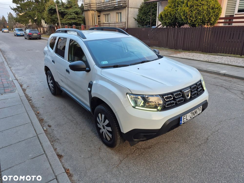 Dacia Duster 1.0 TCe Access - 7