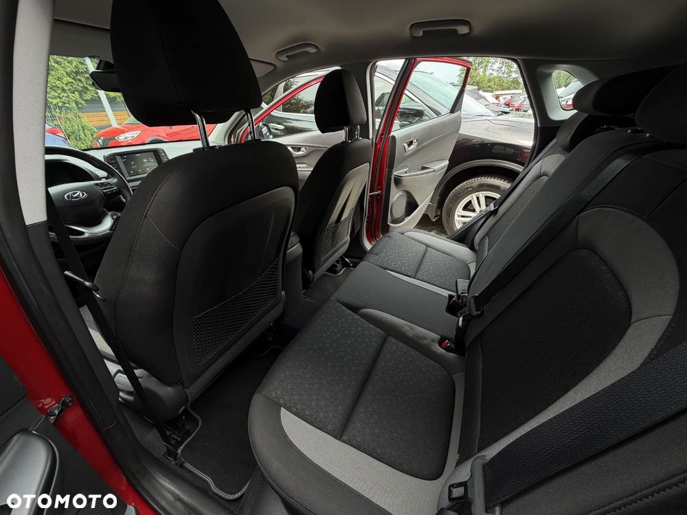 Hyundai Kona 1.6 CRDi Trend - 19