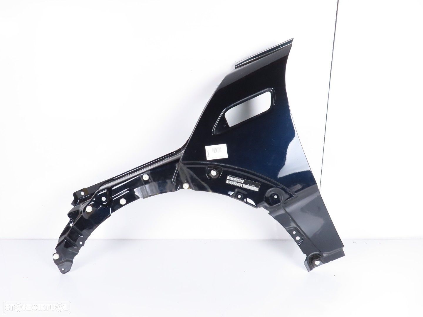Guarda-lamas Esquerdo/Frente Usado / Original MINI MINI CLUBMAN (F54) 4100743892... - 1