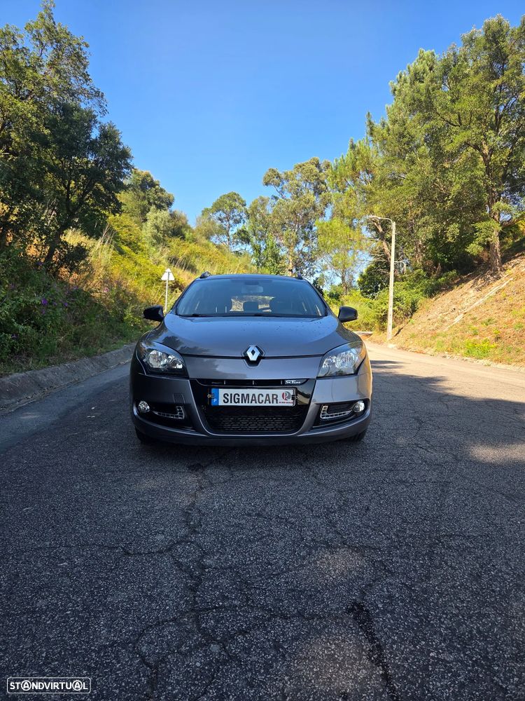Renault Mégane Sport Tourer - 2