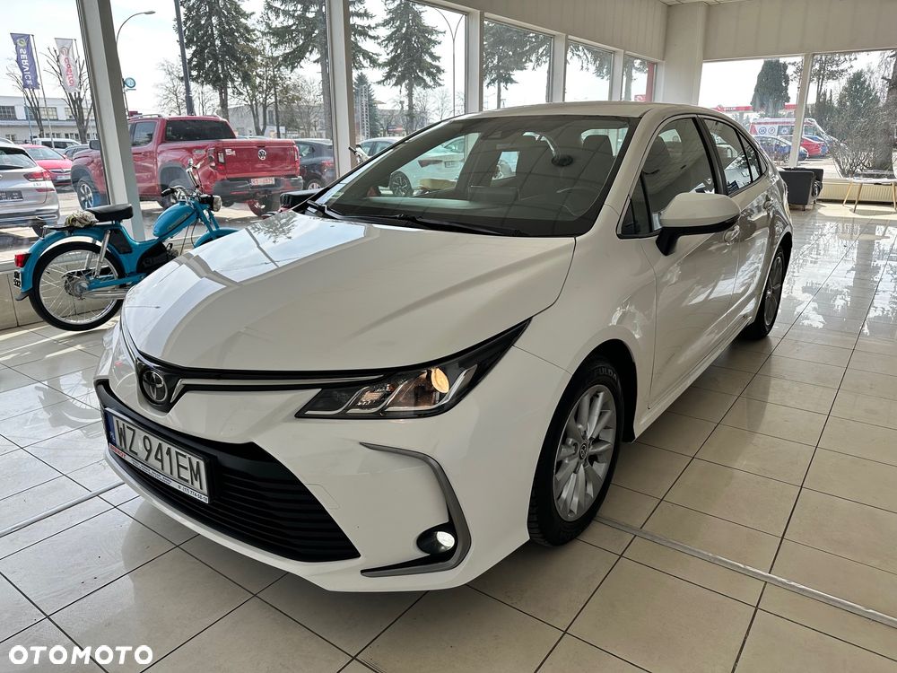 Toyota Corolla 1.5 Comfort - 1