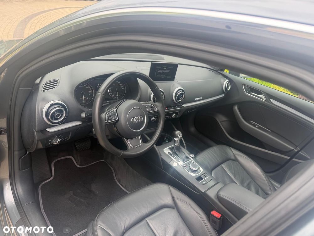 Audi A3 Sportback 1.4 TFSI e-tron S line Sportpaket - 5