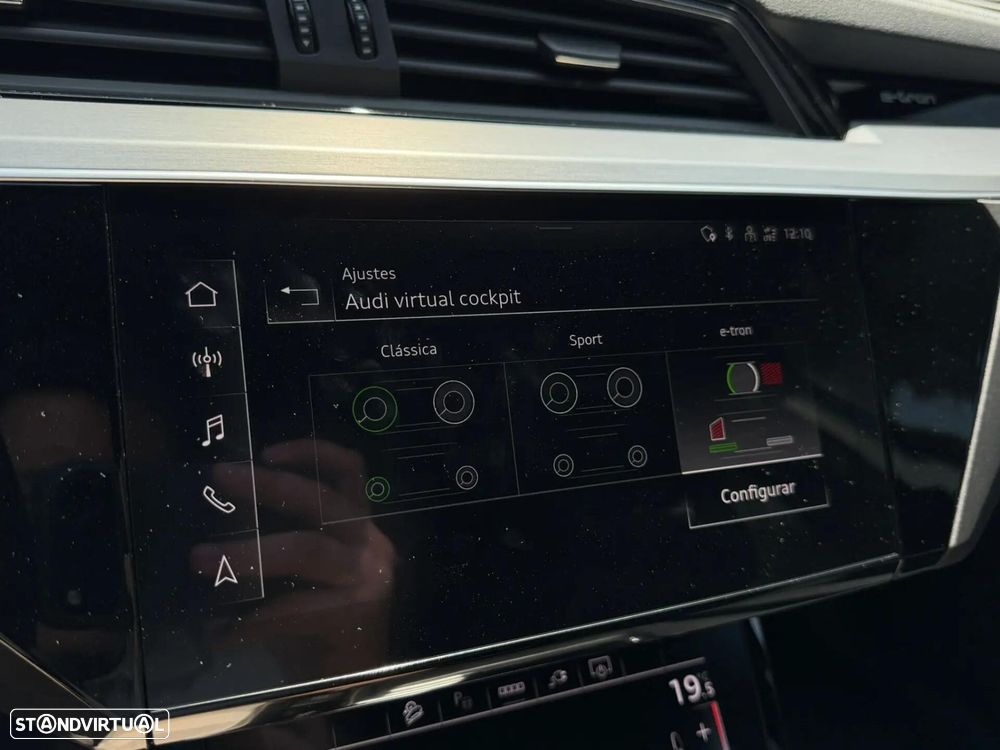 Audi e-tron Sportback 55 quattro S line - 59