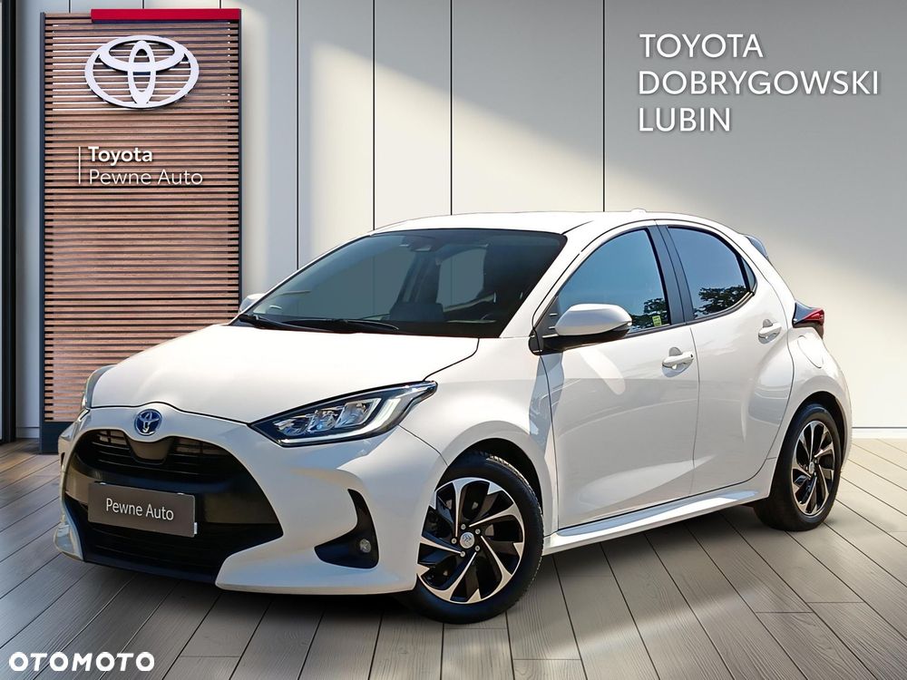 Toyota Yaris Hybrid 1.5 Comfort - 1