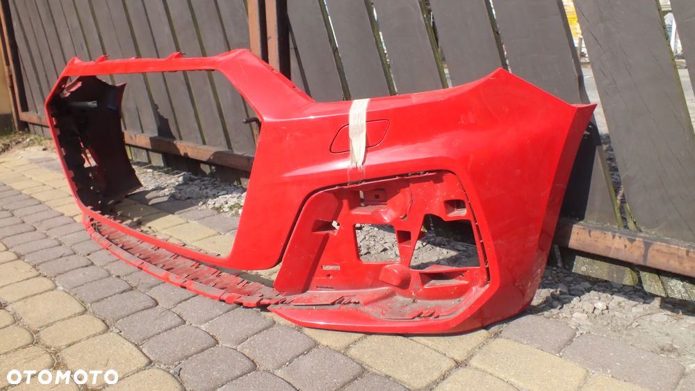 Zderzak przedni Audi A1 82A807437F - 3