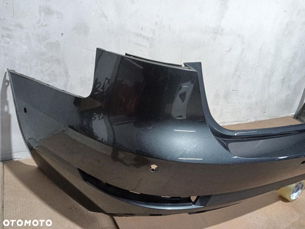 ZDERZAK TYŁ TYLNY AUDI A4 B9 KOMBI 8W9807511J - 2