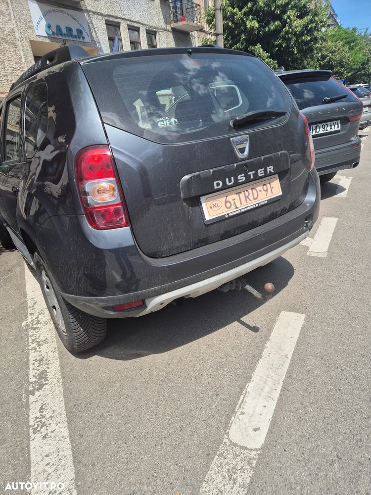 Dacia Duster TCe 125 4x2 Prestige - 5