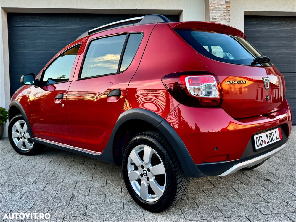 Dacia Sandero Stepway TCe 90 (S&S) Prestige - 20