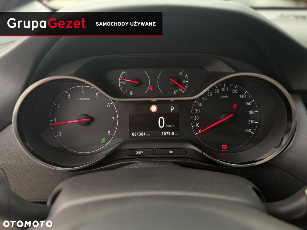 Opel Crossland - 16