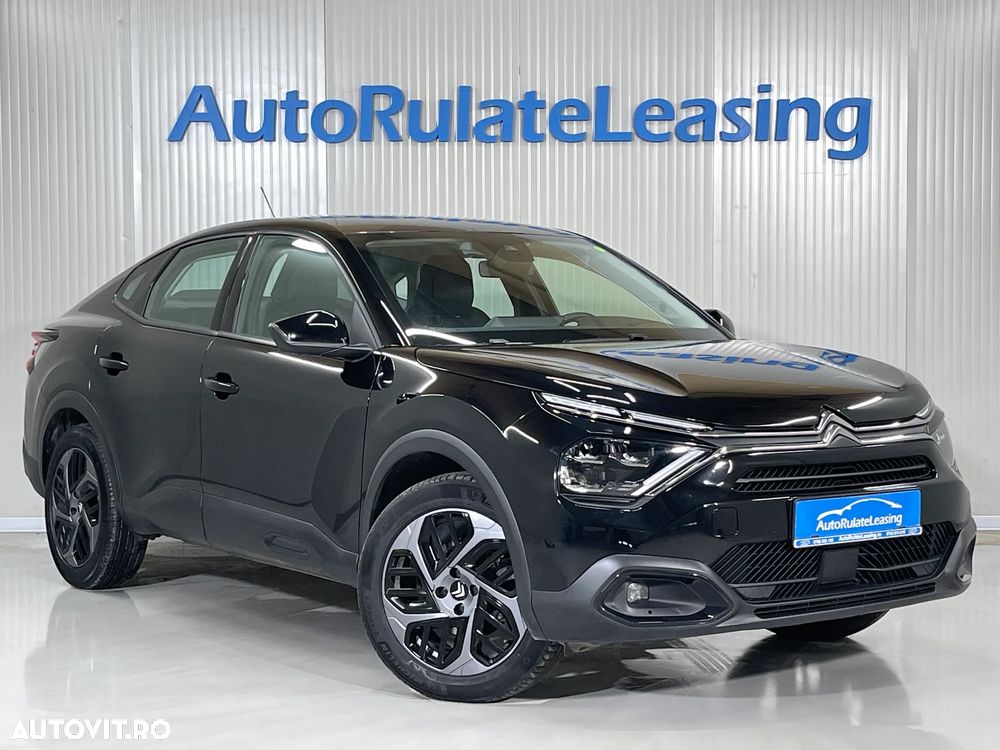 Citroën C4X PureTech 130 Stop&Start EAT8 FEEL PACK - 2