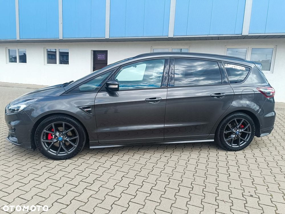 Ford S-Max 2.0 EcoBlue ST-Line - 12