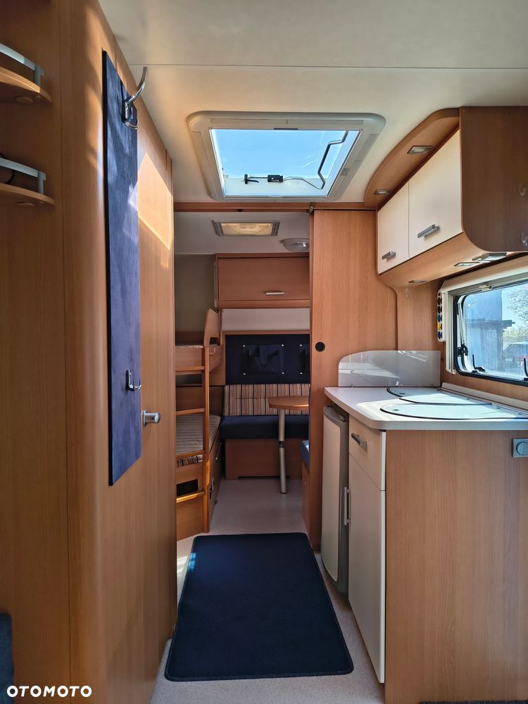 Eifelland KNAUS/EIFELLAND HOLIDAY 520 - 7