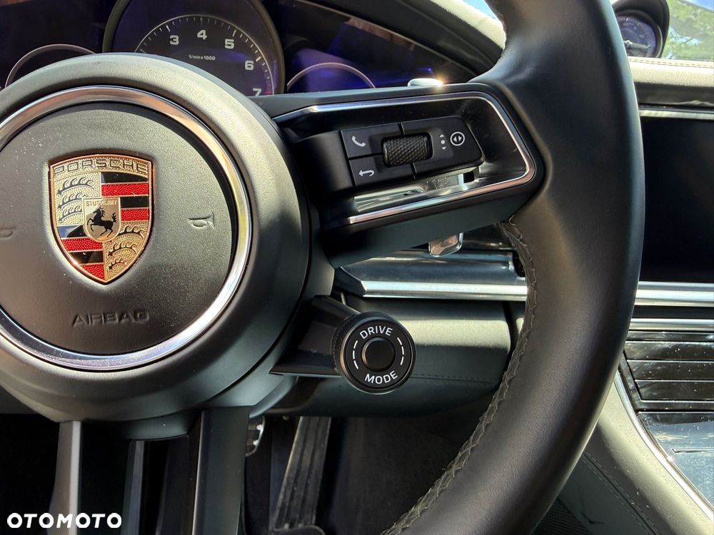 Porsche Panamera 4 E-Hybrid PHEV Executive - 23