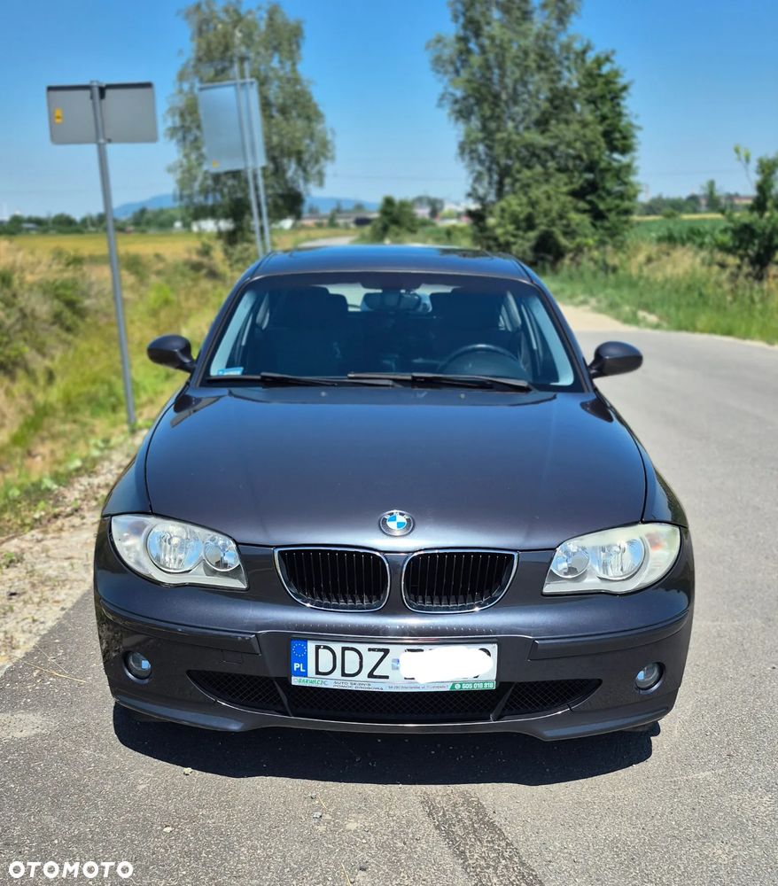 BMW Seria 1 116i - 3
