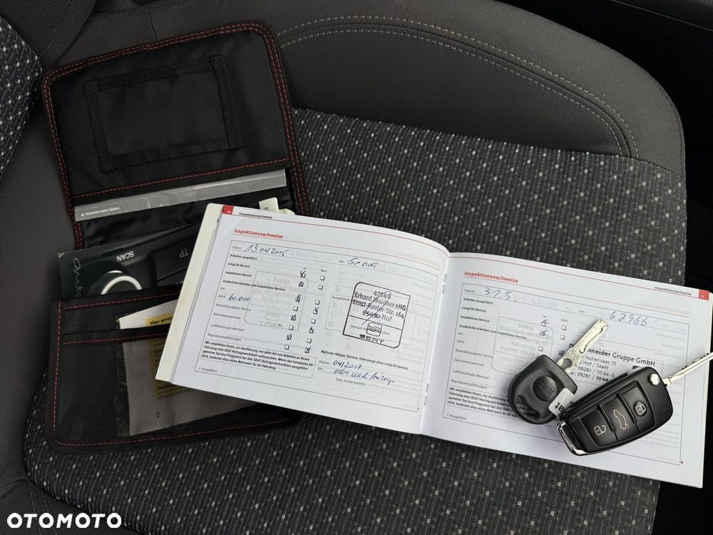 Seat Exeo 2.0 TDI DPF Style - 35