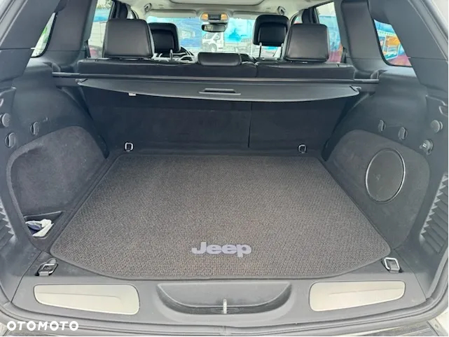 Jeep Grand Cherokee 3.0 CRD Summit - 16