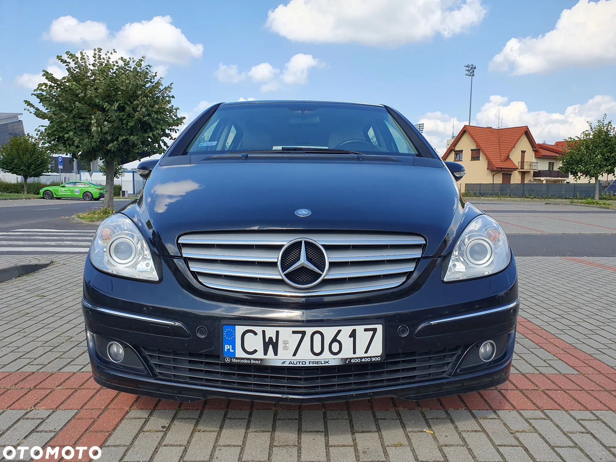 Mercedes-Benz Klasa B - 1