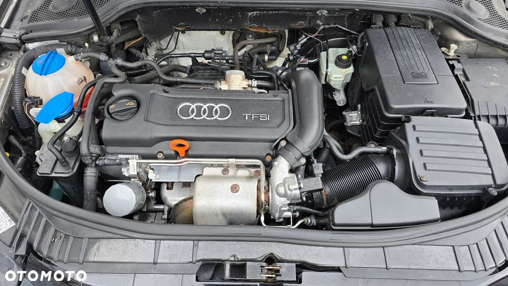 Audi A3 Sportback 1.4 TFSI Ambition - 10