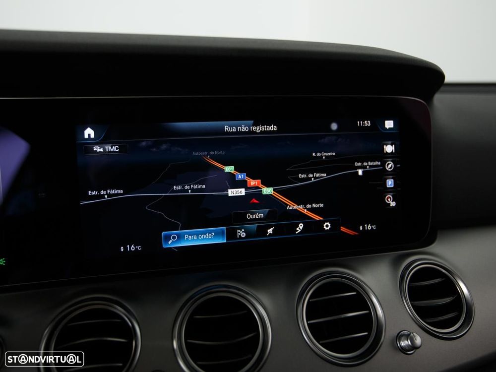 Mercedes-Benz E 300 de Avantgarde - 23