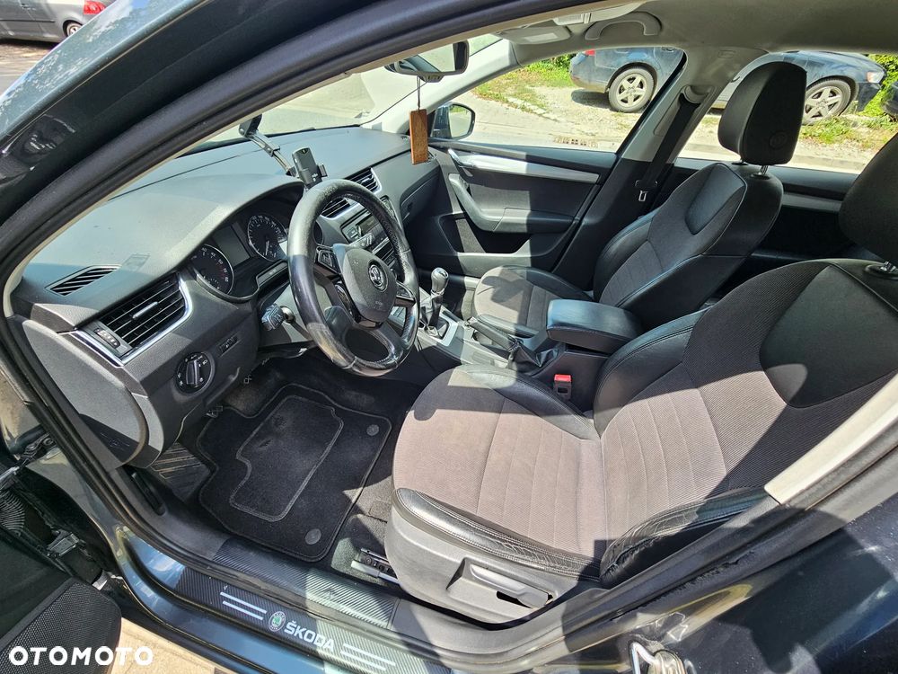 Skoda Octavia 1.6 TDI Elegance - 18