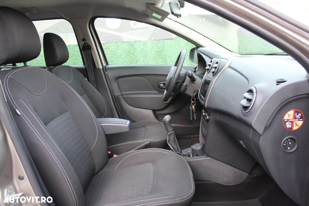 DACIA Logan 2013 — imagine 9