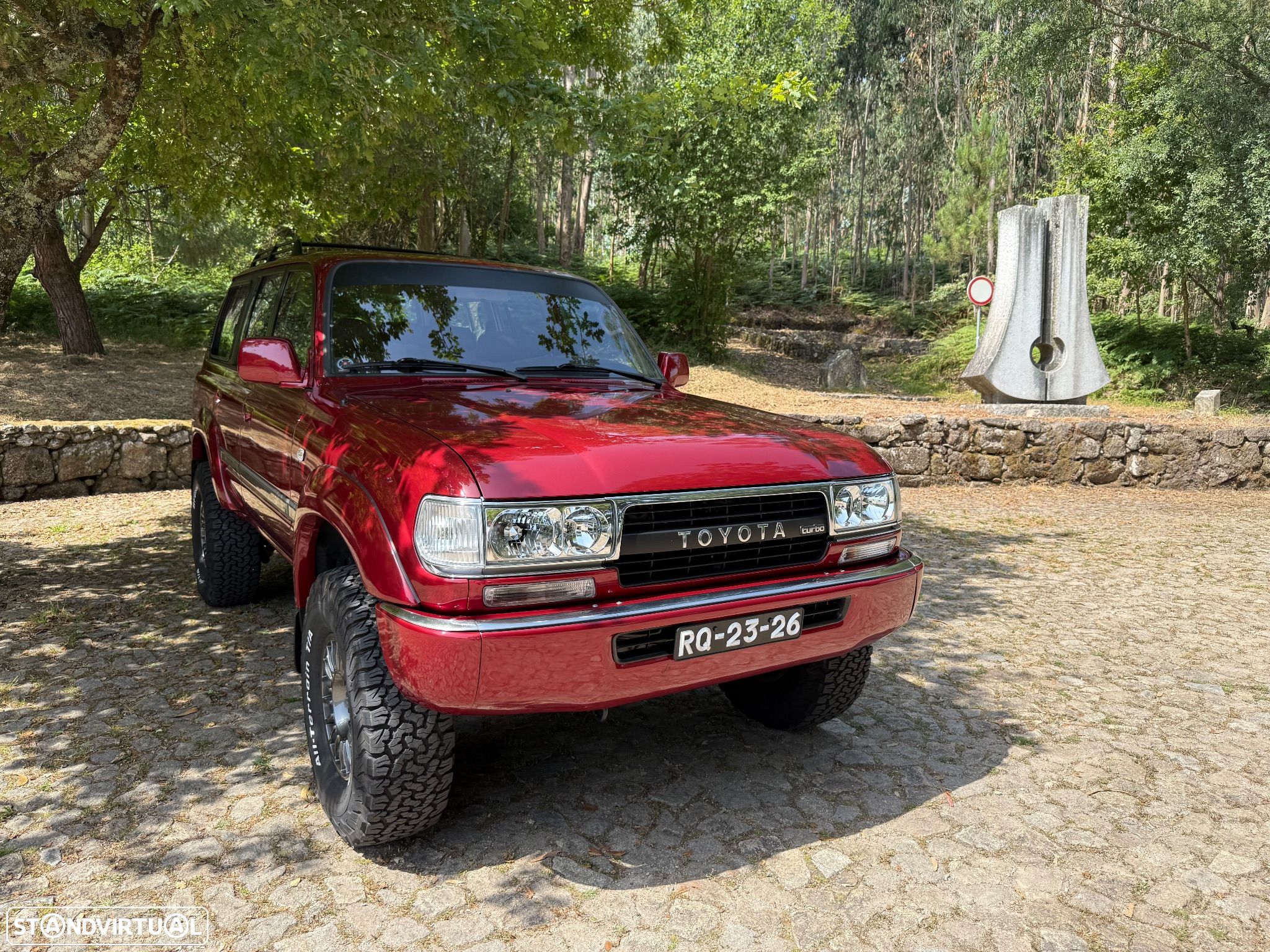 Toyota HDJ - 1