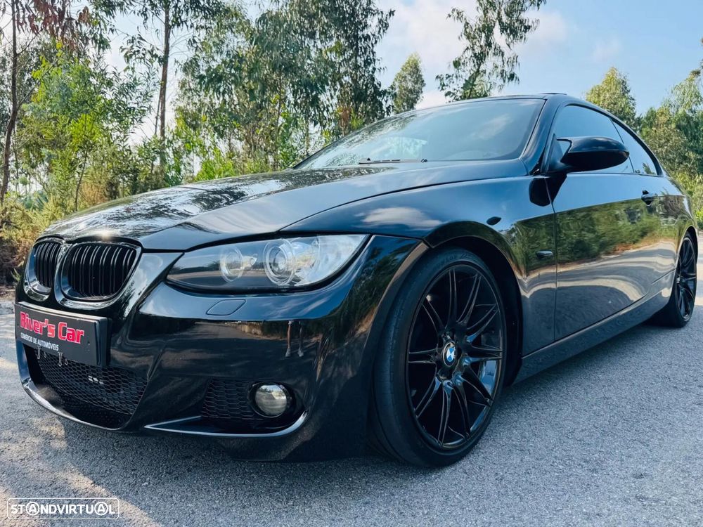 BMW 320 d Coupe - 1