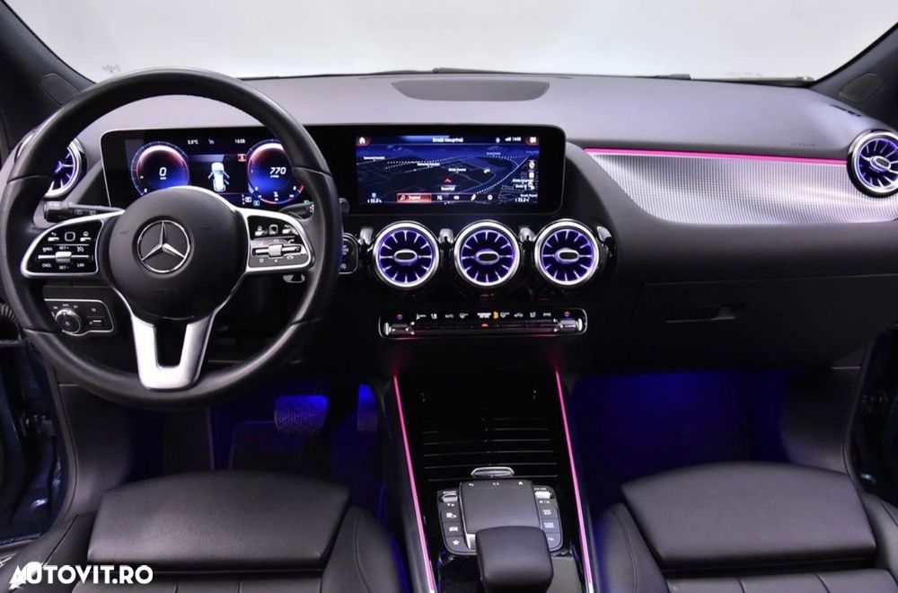 Mercedes-Benz GLA 220 d 4MATIC Aut. - 2