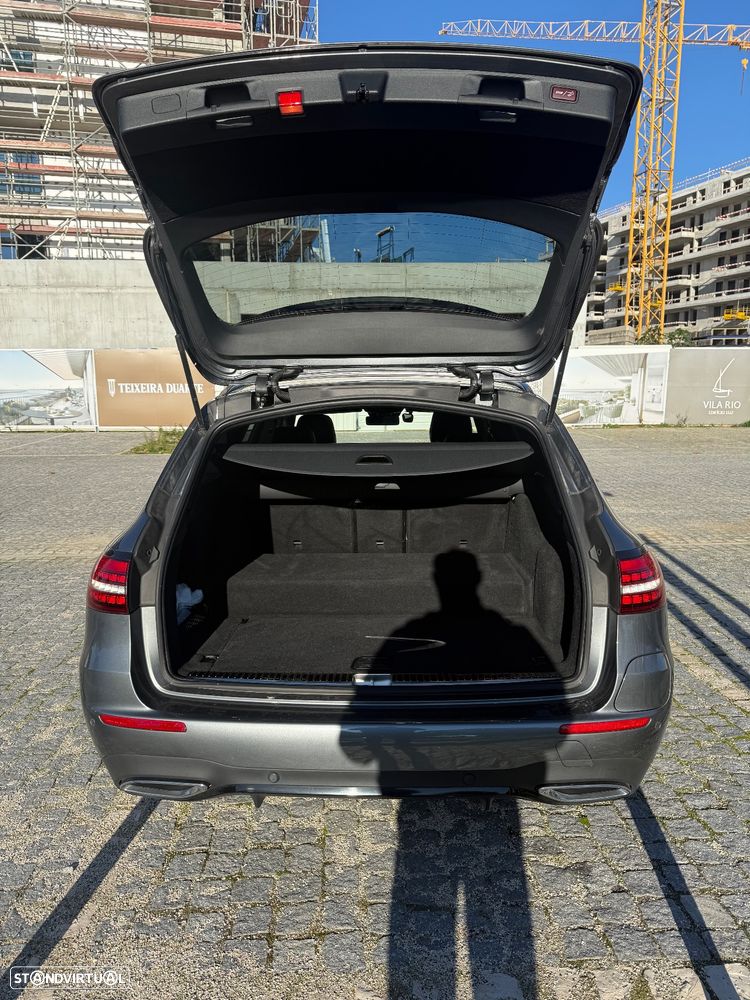 Mercedes-Benz E 300 de AMG Line - 10