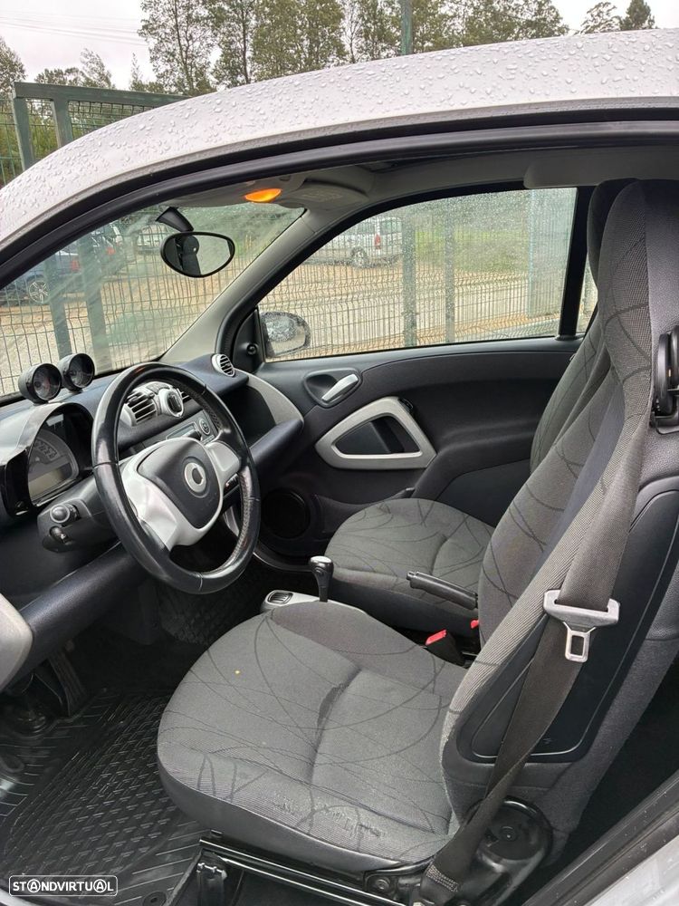 Smart ForTwo Coupé 0.8 cdi Passion 54 - 7