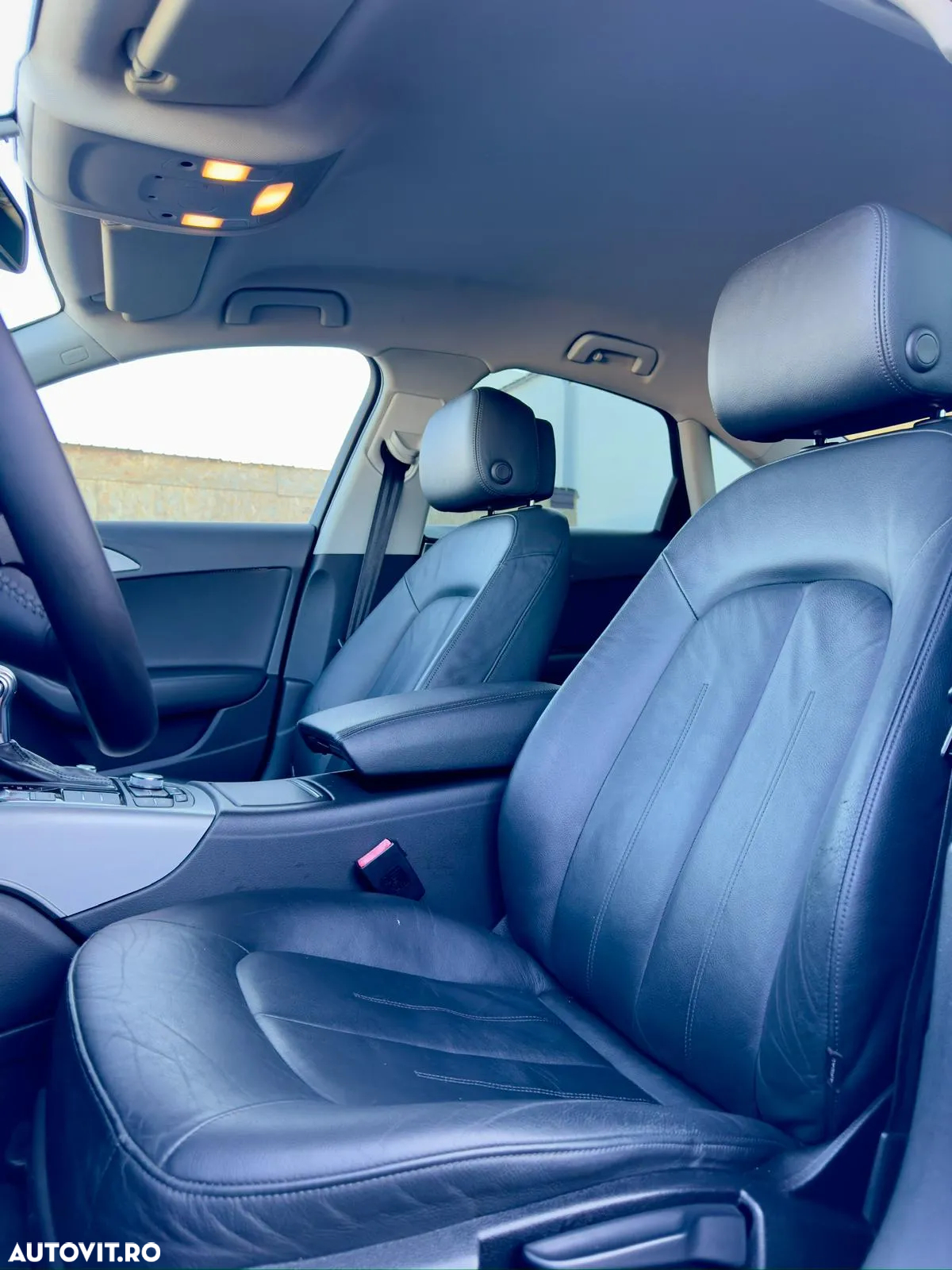 Audi A6 2.0 TDI Multitronic - 23
