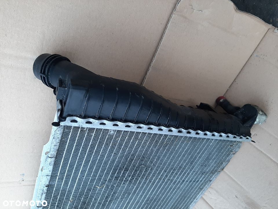 BMW E39 2,5d 3,0d chłodnica wody - 2