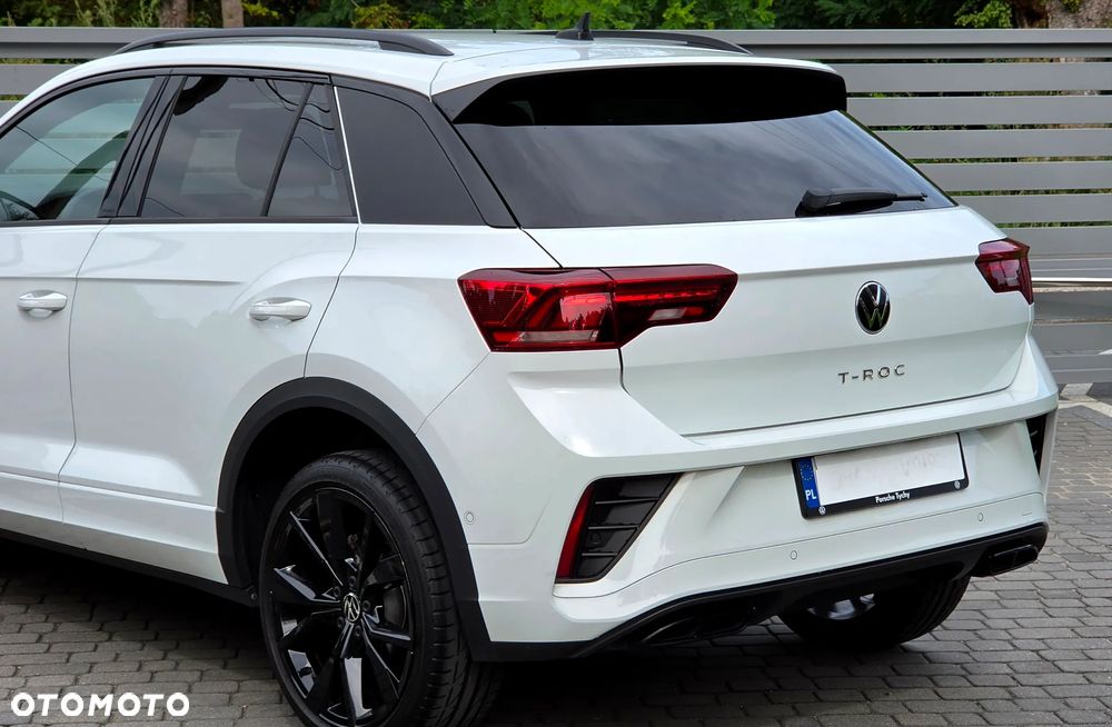Volkswagen T-Roc 1.5 TSI R-Line - 14
