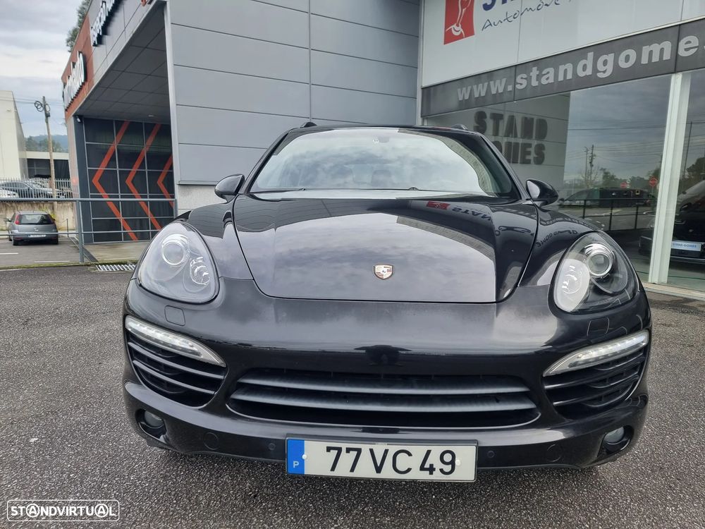 Porsche Cayenne Standard - 3