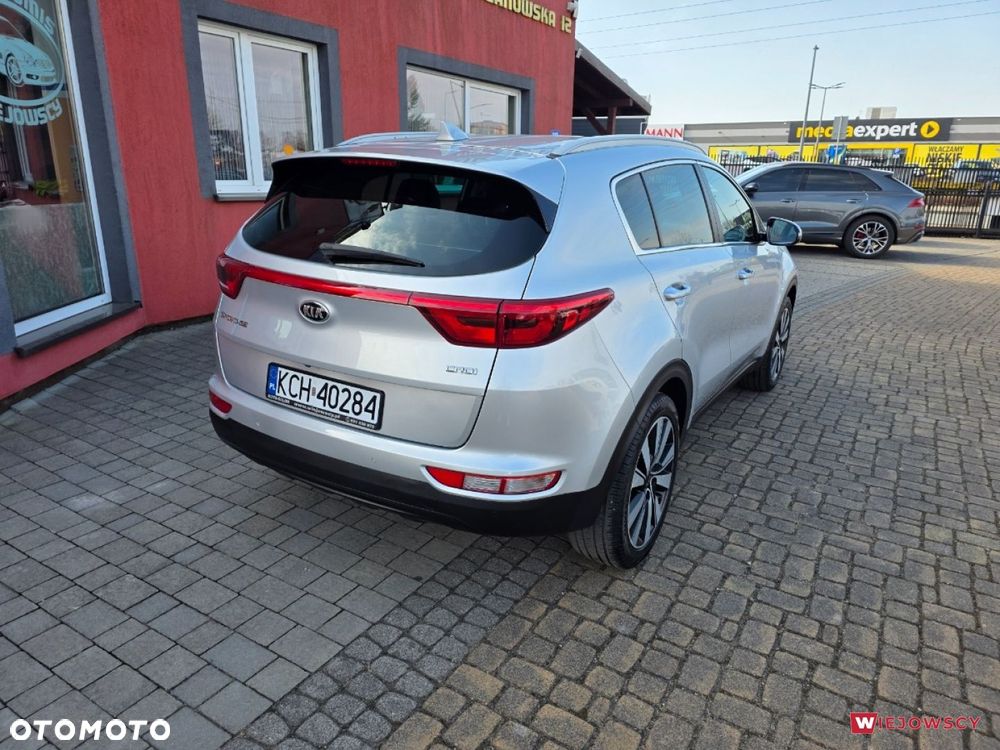 Kia Sportage - 12