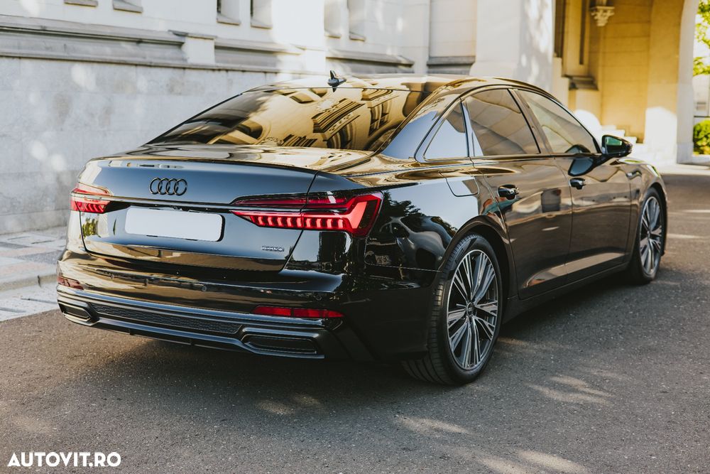 Audi A6 Limuzina - 5