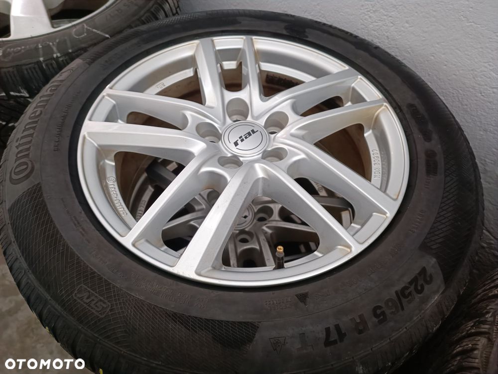 5x108 Felgi Aluminiowe Alufelgi 17 Koła FORD SMAX GALAXY II 2 MONDEO MK3 MK4 MK5 Puma CMAX KUGA FOCUS VOLVO S40 V40 C30 V50 V60 S60 S80 V70 V50 S-Max grand C-max Jaguar Legnica ALU-RAD - 1