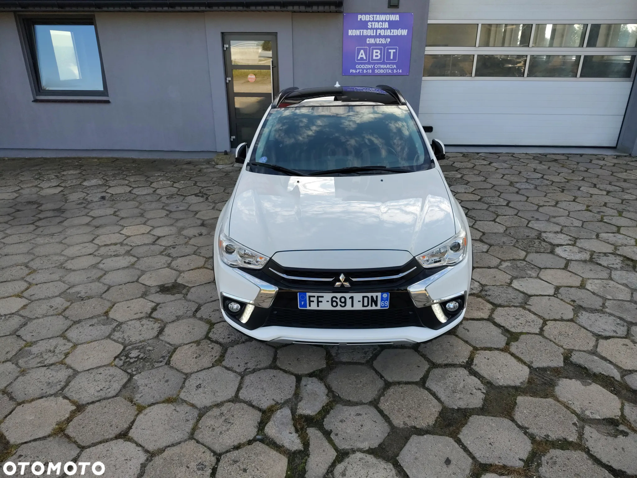Mitsubishi ASX 1.6 2WD Comfort Edition - 6