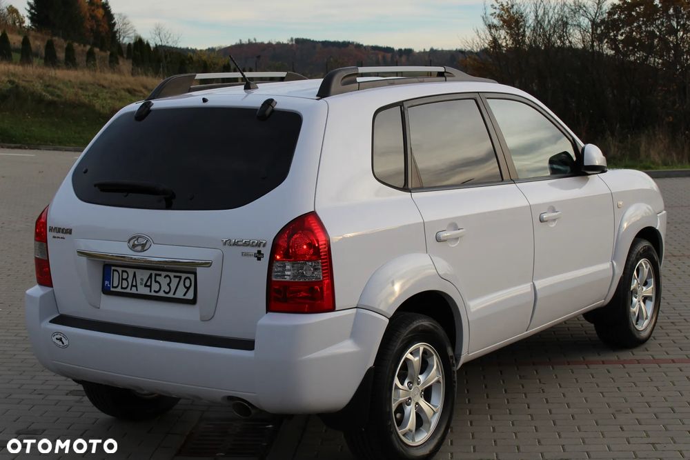 Hyundai Tucson 2.0 2WD Edition Plus - 13