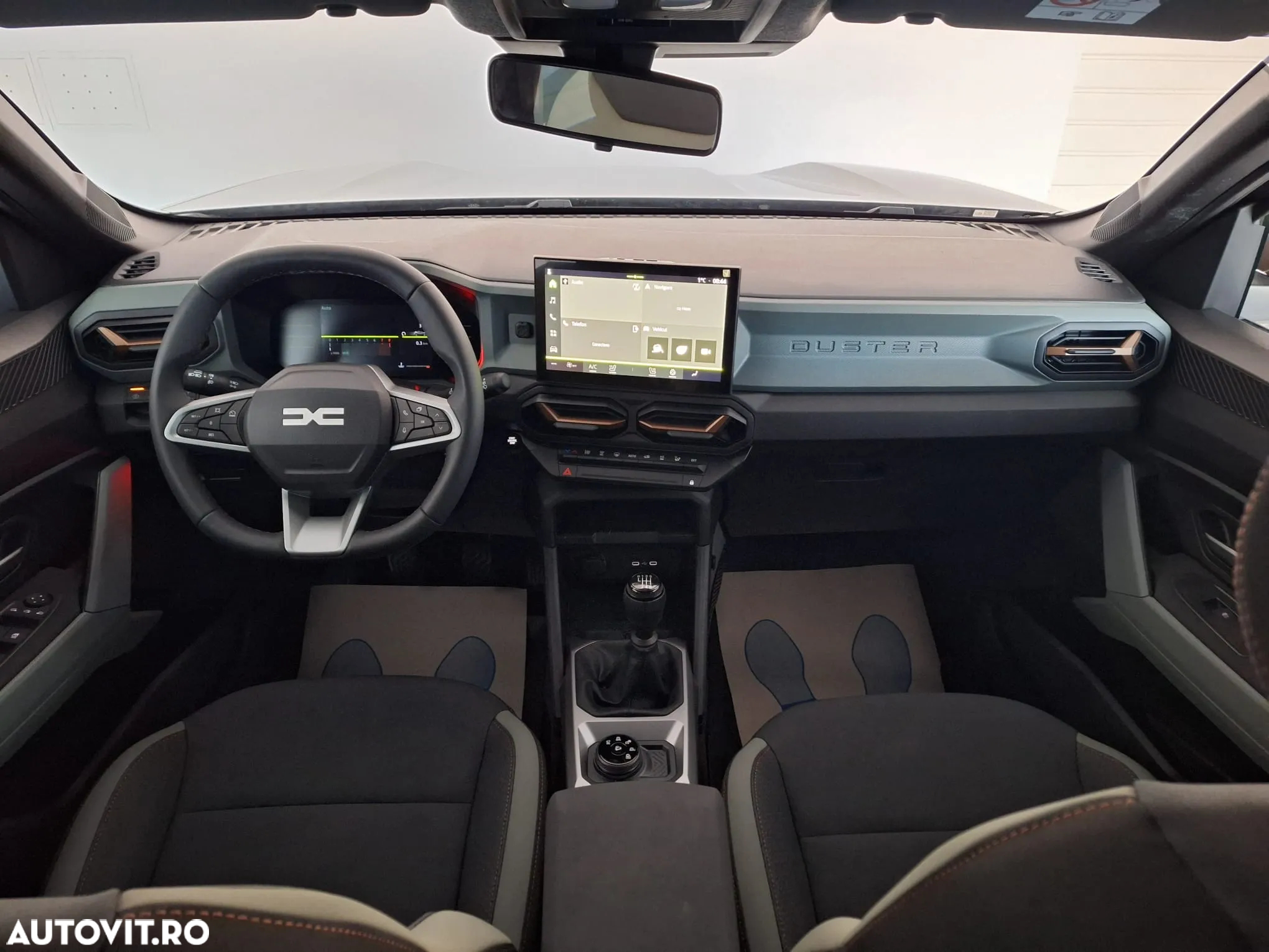 Dacia Duster TCe 130 4X4 MHEV Extreme - 3