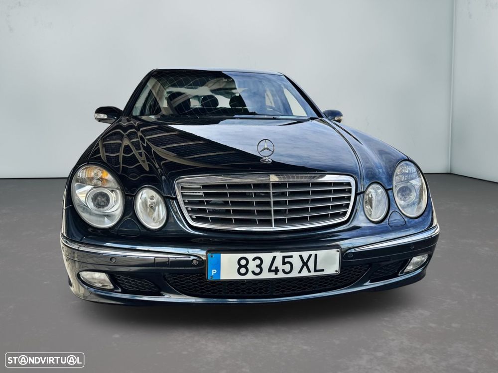 Mercedes-Benz E 220 CDi Avantgarde Aut. - 2