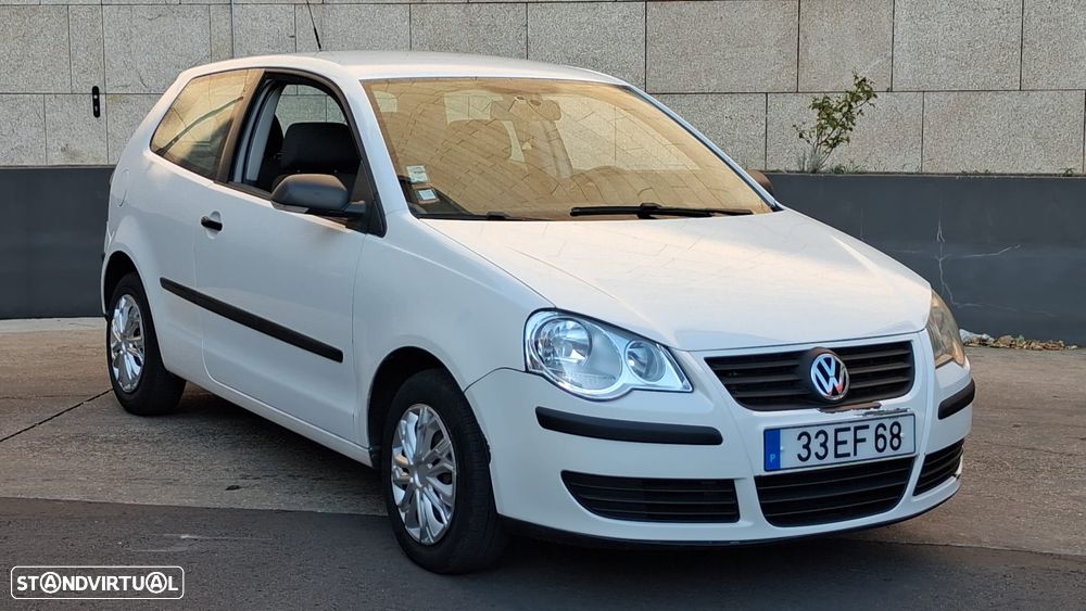 VW Polo 1.4 TDi Trendline AC - 16